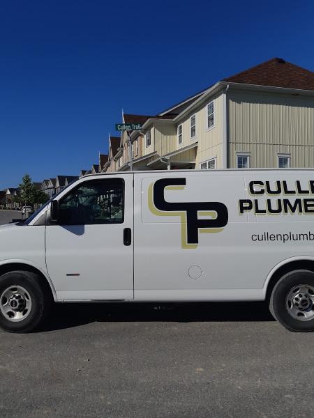 Cullen Plumbing