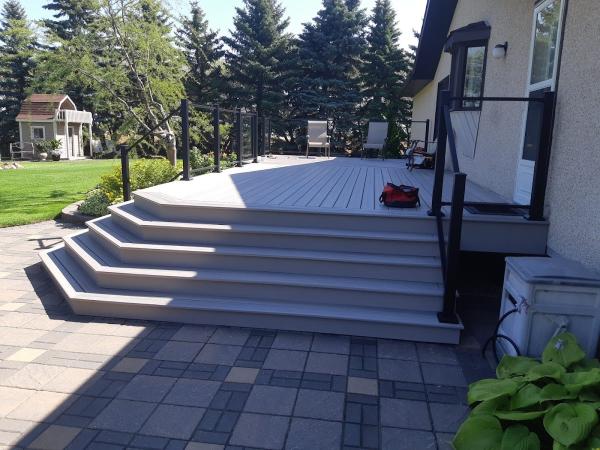 Decks and Renovations by Renomaster Ltd