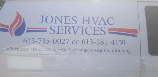Jones Hvac