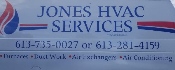 Jones Hvac