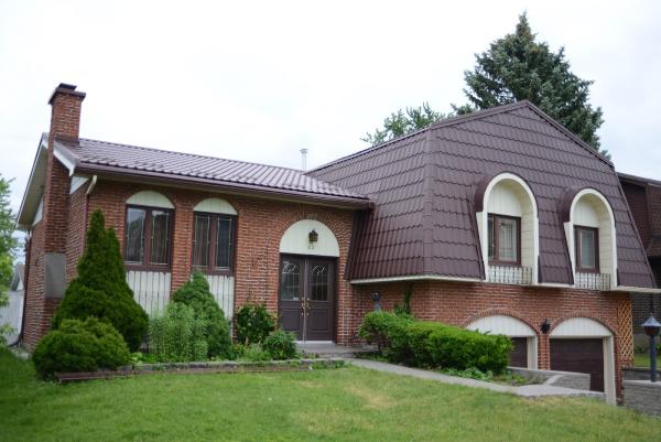 Metal Roof Canada