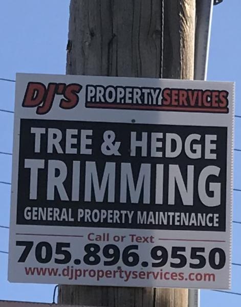 Dj's Property Services