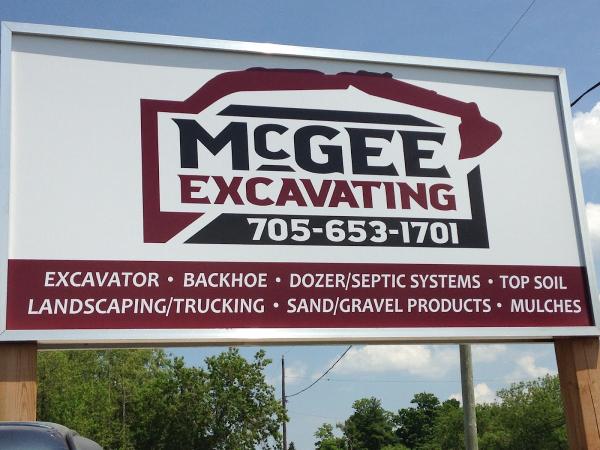 McGee Excavating Limited