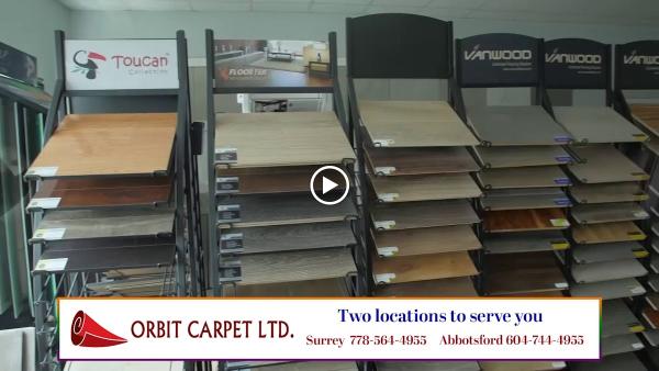 Orbit Carpet Ltd