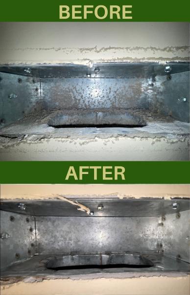 M.R. Furnace and Duct Cleaning