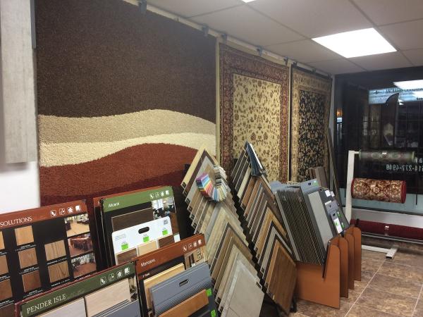 Planchers Central Inc
