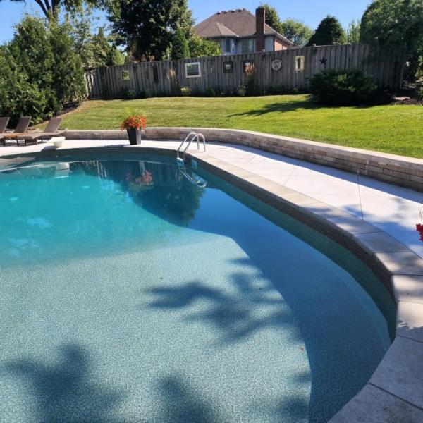 Accent Landscape and Pools