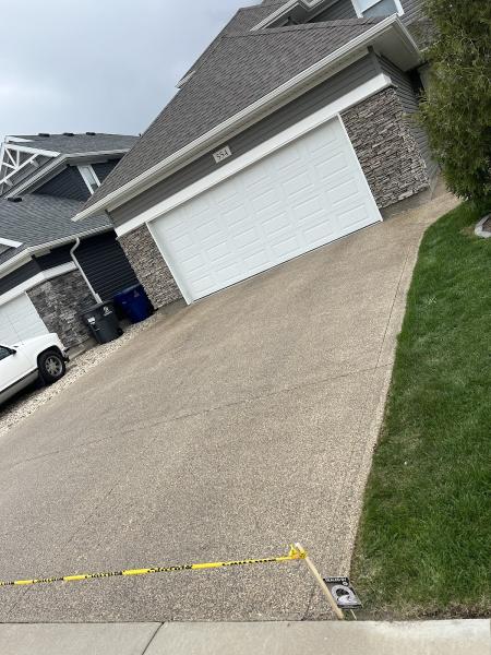 Saskatoon Driveway Sealing