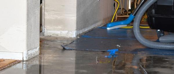 Flood Cleaning Montreal