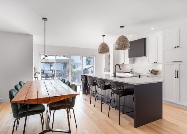 Cuisines Rosemère Kitchen Renovation