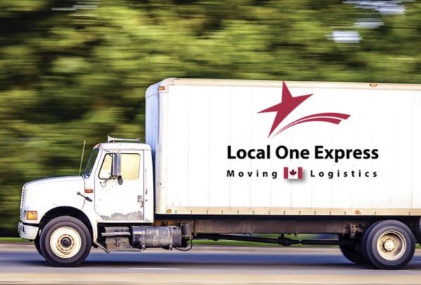 Local One Express Moving