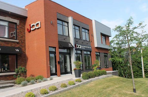 J. Dagenais Architecte + Associés