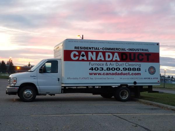 Canada Duct Ltd.