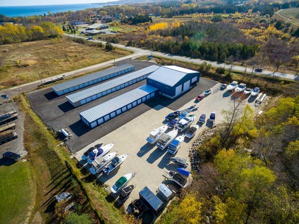 Blue Mountain Storage