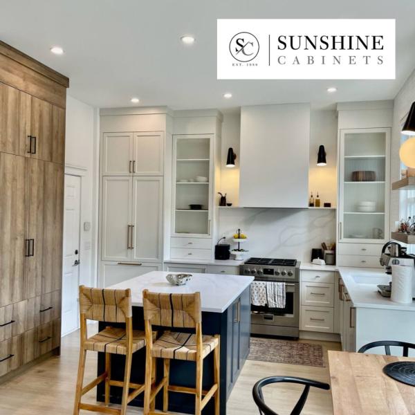 Sunshine Cabinets & Woodworks Ltd