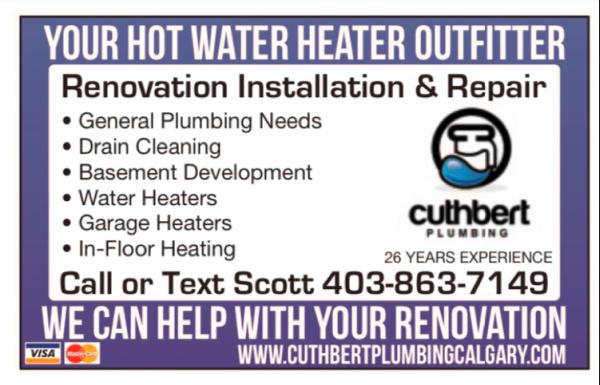 Cuthbert Plumbing & Heating