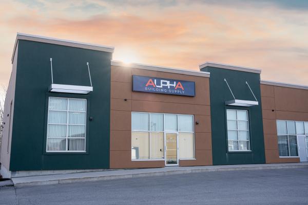 Alpha Building Supply