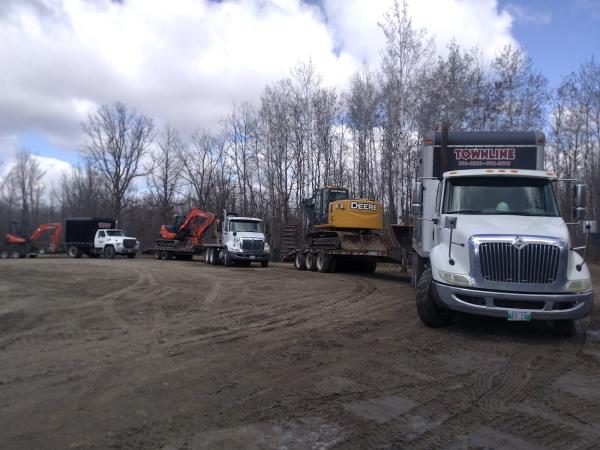 Townline Excavating Ltd.