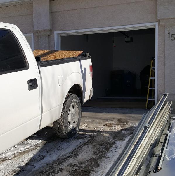 Sunlift Garage Doors Calgary