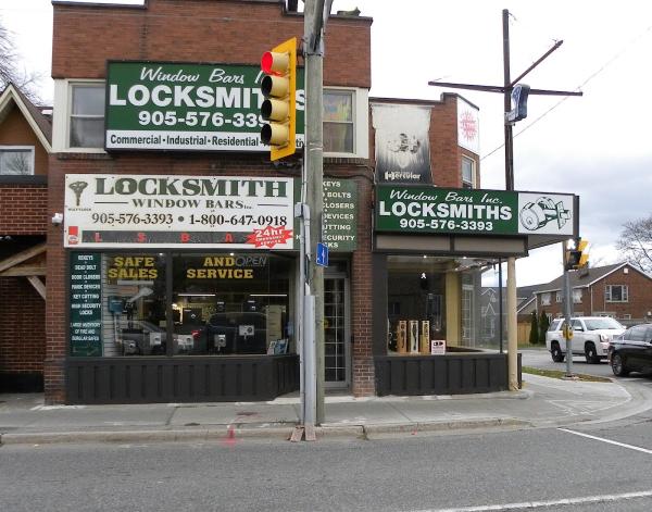 Window Bars Inc. Locksmiths