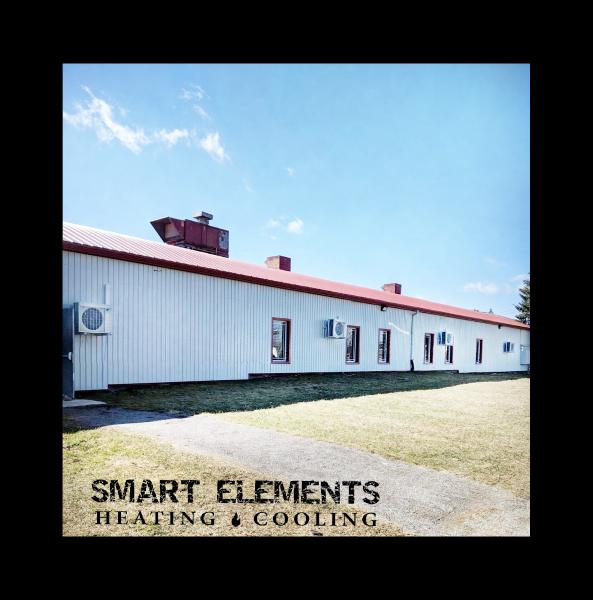 Smart Elements Heating and Cooling