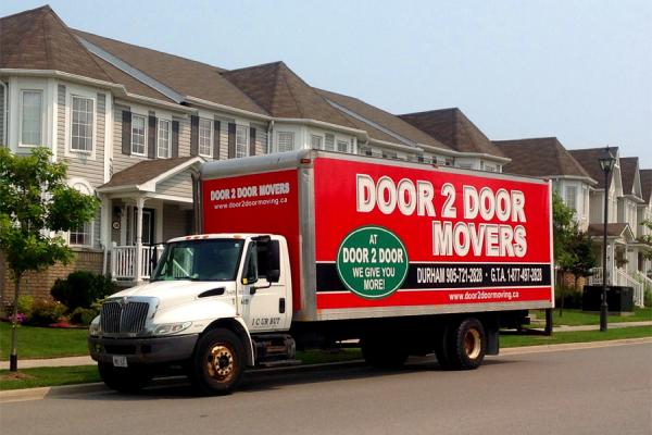 Door 2 Door Movers Inc.