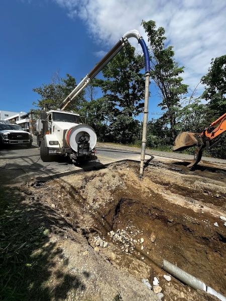 Pipe-Eye Video Inspections