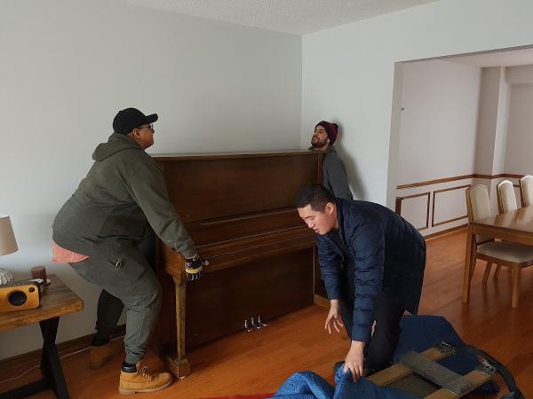 Piano Movers Toronto