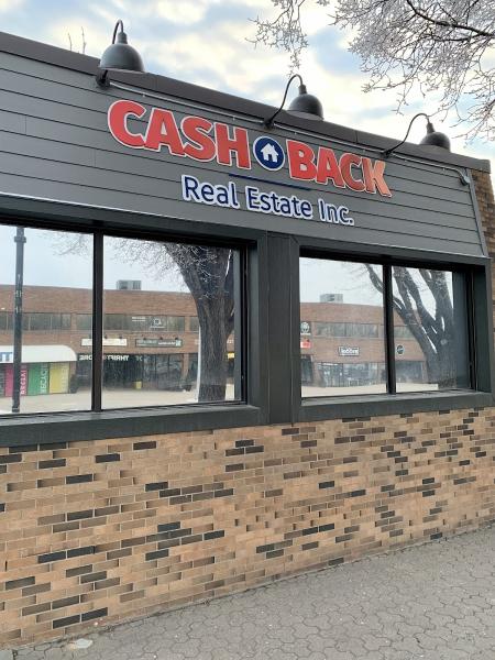 Cash Back Real Estate Inc.