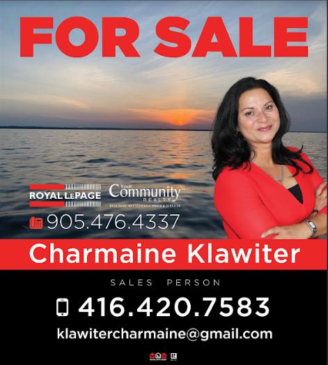 Royal Lepage Your Community Realty: Charmaine Klawiter