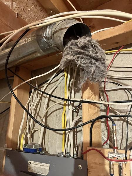 Citywide Dryer Vent Cleaning Oakville