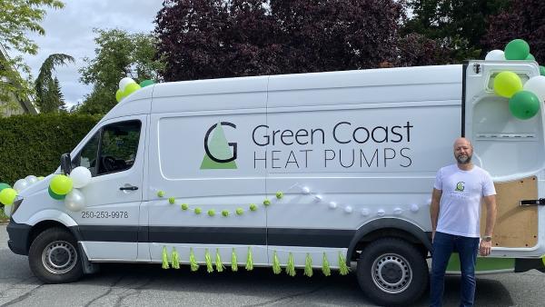 Green Coast Heat Pumps Inc