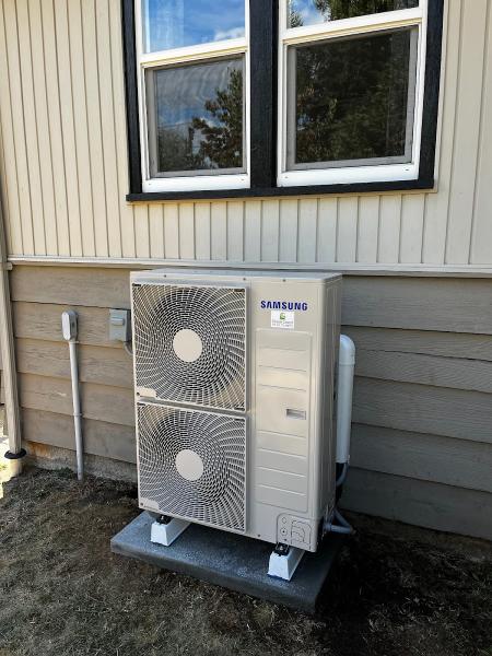 Green Coast Heat Pumps Inc