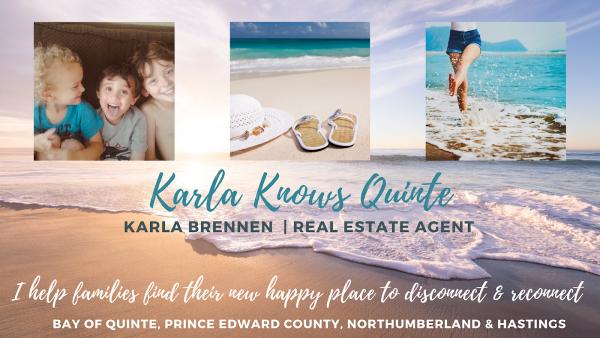 Karla Knows Quinte Real Estate