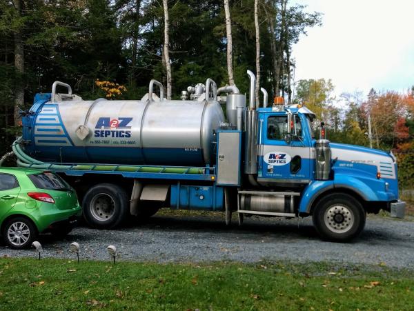 A to Z Septic Services Ltd.