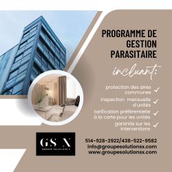 Groupe Solutions X