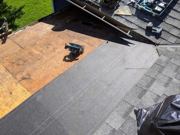 Archer Roofing Repairs & Smaller Roof Replacements