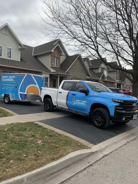 Shiny Happy Cleaners.ca