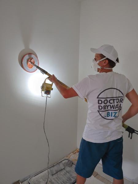 Doctor Drywall Repair North Shore Patch & Paint
