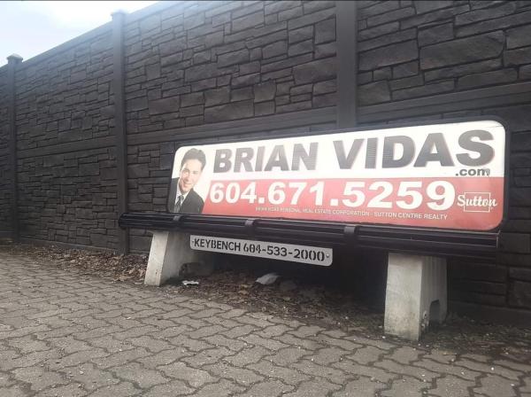 Brian Vidas Realtor