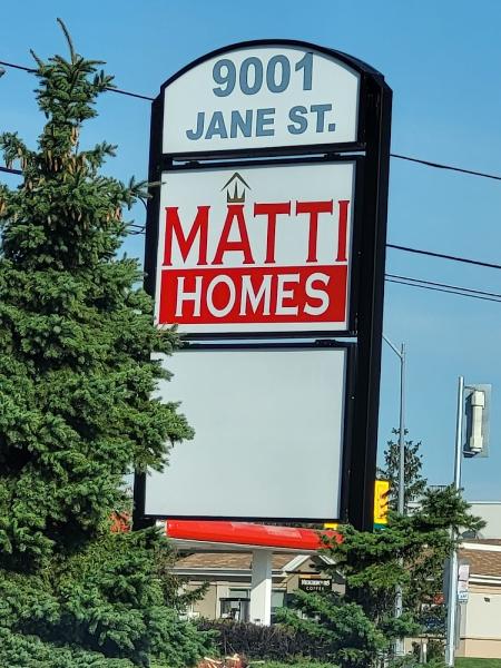 Matti Homes