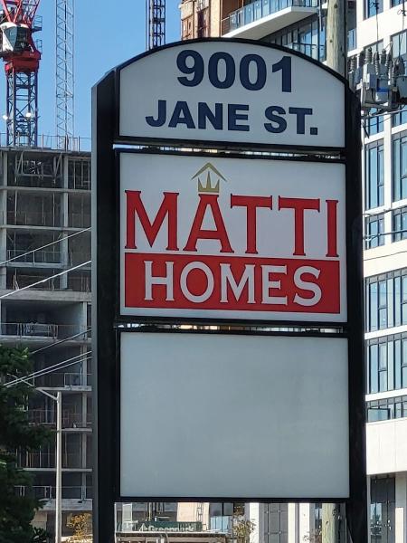 Matti Homes