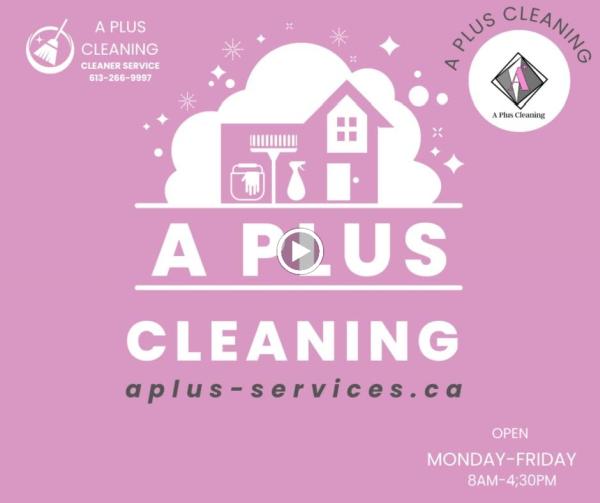 A Plus Cleaning