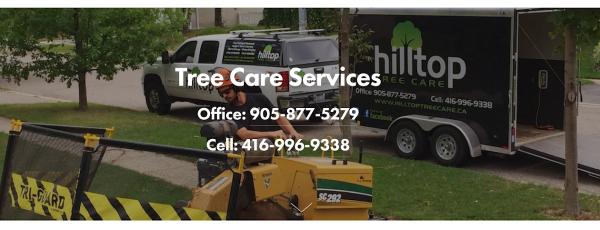 Hilltop Tree Care