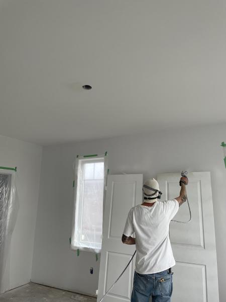 Home Wood Trim Painting