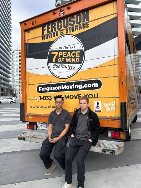 Ferguson Moving & Storage