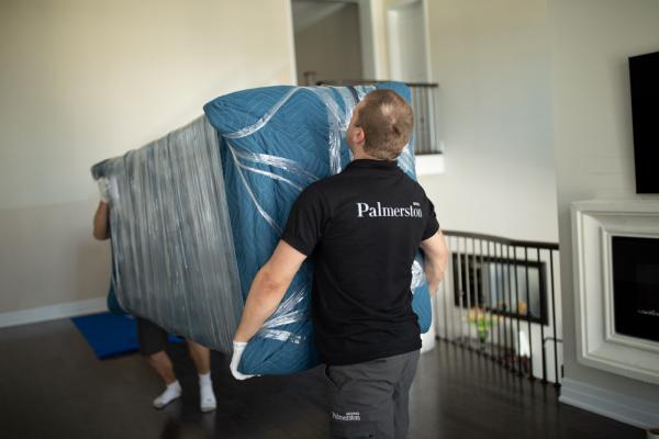 Palmerston Moving