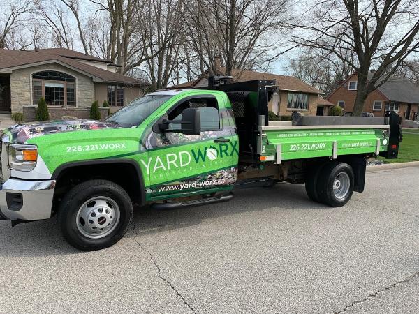 Yard-Worx Landscape & Supply Inc