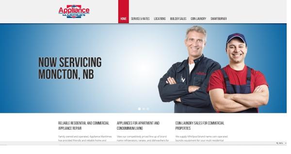 Appliance Maritimes Sales & Service