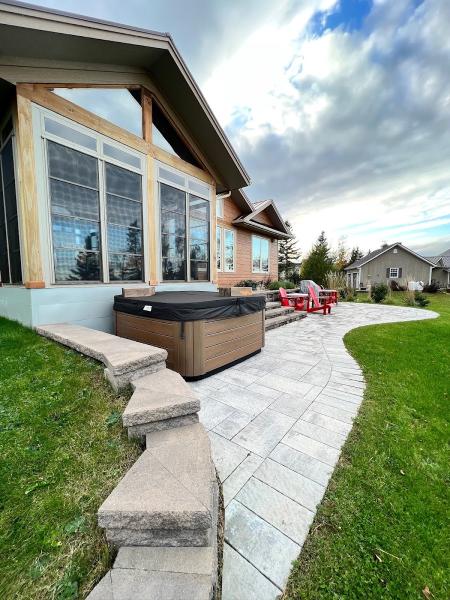 Somerset Gardens Inc. Landscape Construction.